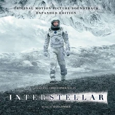 INTERSTELLAR [ORIGINAL MOTION PICTURE SOUNDTRACK] [EXPANDED SOUNDTRACK] * NEW CD
