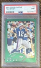 Tom Brady 2002 Topps Chrome #100 PSA 9 New England Patriots Goat HOF 1st Chrome
