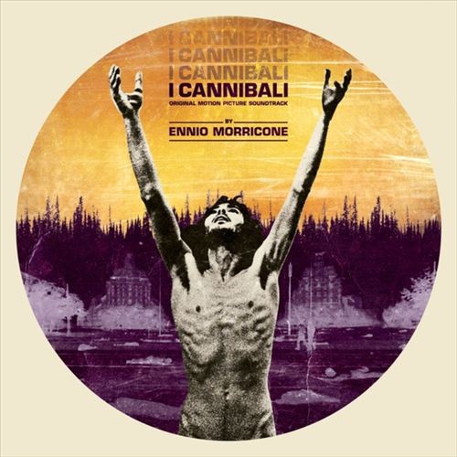 ENNIO MORRICONE - I CANNIBALI (2 LP) NEW VINYL - Picture 1 of 1