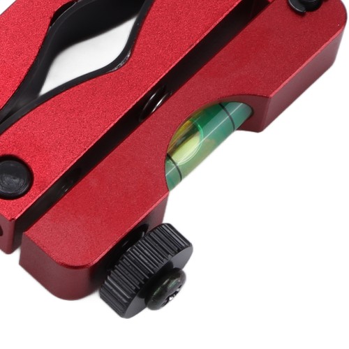 ♬ Reticle-Nivelliersystem Aluminiumlegierung Zielfernrohr-Ausrichtungswerkzeug - Bild 7 von 23