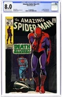 Amazing Spider-Man #75 CGC 8.0 1969 4718840009