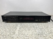 Denon TU-280 AM/FM Stereo Tuner   Precision Audio Tested  Working