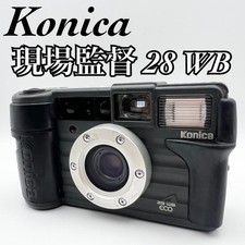 Working item in good condition Canon Autoboy S film camera operation