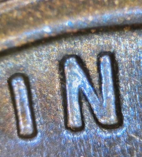 1927 Lincoln Cent BU Possible DDO - Picture 6 of 14