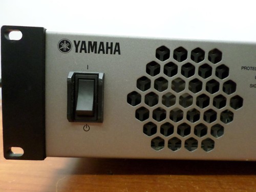 Yamaha XMV8280 8-Channel Power Amplifier - Picture 2 of 13