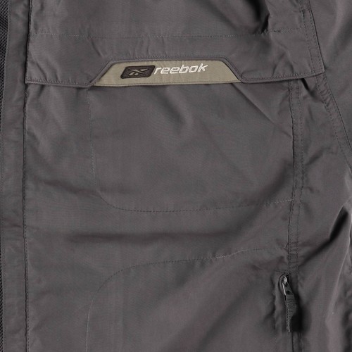 Used Reebok nylon jacket men's size XS - Picture 12 of 20