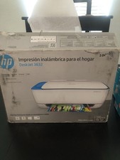 HP DeskJet 3632 All-In-One Inkjet Printer