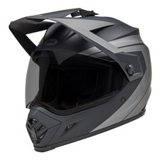 Bell Helmets Matte Black/Gray MX-9 Adventure MIPS Blackout Helmet 7164044