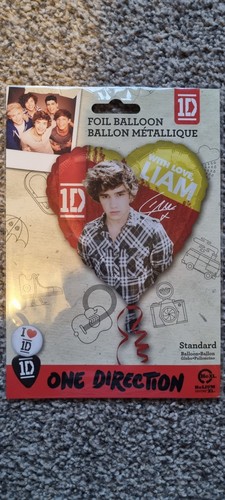One Direction Foil Balloons Brand New - Picture 5 of 8