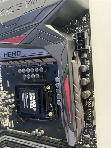 Asus ROG MAXIMUS VIII HERO ALPHA Intel LGA1151 DDR4 ATX schede madri - LEGGI - Foto 7 di 14