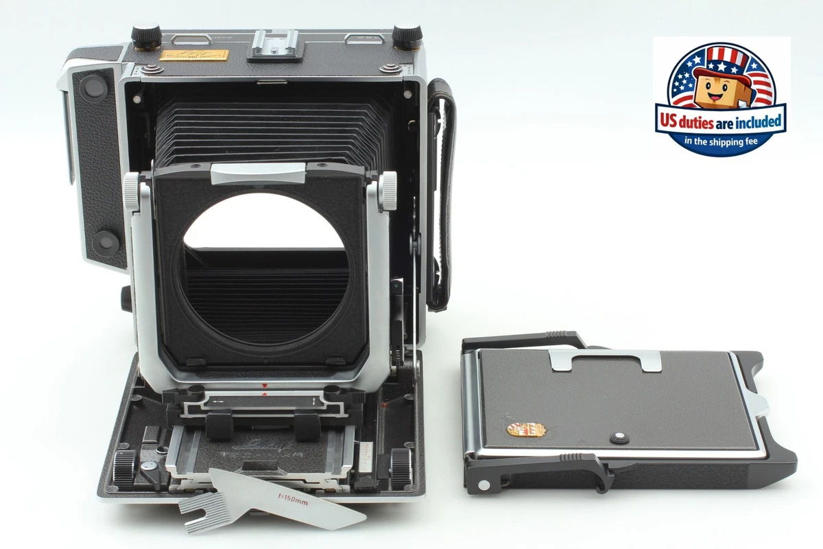 Linhof 4x5 in Film Cameras for sale | eBay