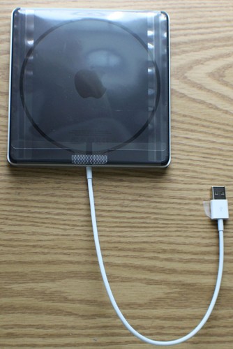 Apple MD564LL/A External USB SuperDrive Model A1379 - Bild 4 von 7