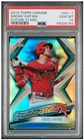 2019 Topps Chrome FUTURE STARS #FS-1 SHOHEI OHTANI PSA 10 GEM MINT ROOKIE MVP