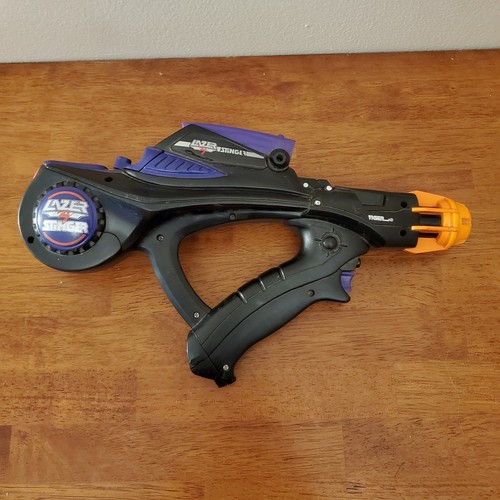 Tiger Electronics Lazer Tag Lazer Stinger Vintage 1990s - Picture 2 of 9