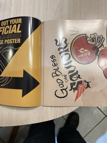 USFF SAVIORS MAGAZIN 2025-2026 Season Guide PRESENTED BY HIM - Bild 5 von 11