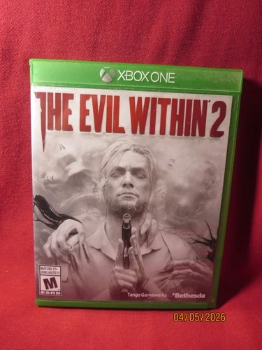 The Evil Within 2 - Microsoft Xbox One