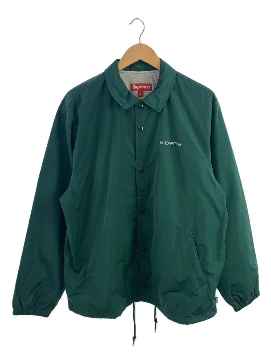 Veste Supreme verte L occasion