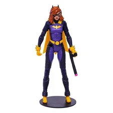 DC Multiverse Batgirl (Gotham Knights) 7" Action Figure with Accessories