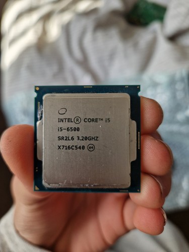 Intell Motherboard 6th Gen - Picture 7 of 8