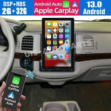 10.1'' Carplay For Chevrolet Impala 2000-2005 Car Radio Stereo Android 13 GPS BT