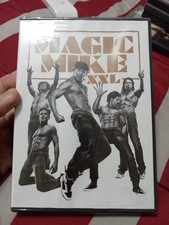 Magic Mike Xxl Dvd New Sealed B301