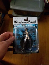 Yamato Story Image Figure Rare "Glen" Masamune Shirow Intron Depot Series 2 NEW