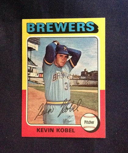 1975 Topps Pick a Card Complete your Set EX-MT-NM-MT 336-474  3/2025 - Picture 3 of 102