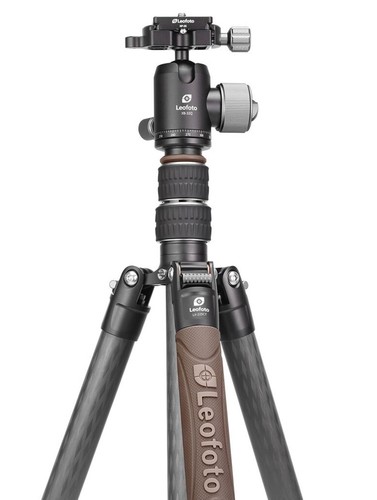 Leofoto Urban LX-225CT Carbon Fibre Tripod + XB-32Q Ball Head Kit (UK Stock) NEW - Picture 3 of 24