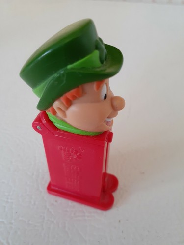 Vintage MISS PIGGY und GLÜCKSBRINGER KOBOLD Mini PEZ Spender - Bild 9 von 11