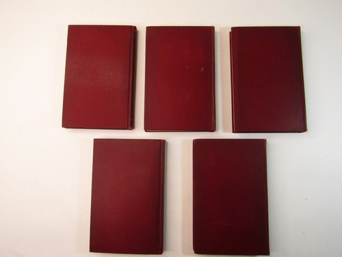 Riverside Biographische Serie 5 Bände 1900 - 1901 Hardcover - Bild 6 von 8