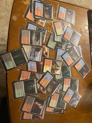 Magic The Gathering Dual Lands - Picture 8 of 9