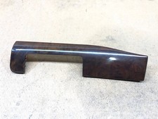 2001-2005 BMW 325i 325ci 325xi 330ci DASH OUTER LEFT WOODGRAIN TRIM PANEL I1