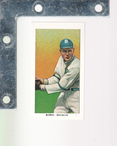 1909 T206 Reprints Renata Galasso The Monster NL TEAMS PickFromListUpTo60%OFF - Picture 21 of 169