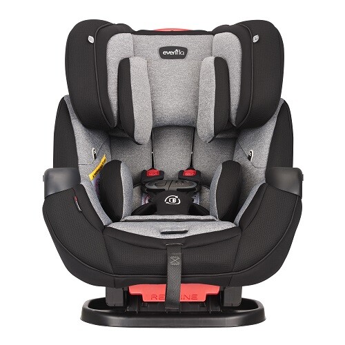 evenflo platinum car seat