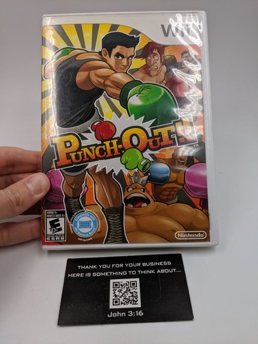NWG - Wii Nintendo Wii Video Games (MAKE YOUR OWN BUNDLE)(PICK YOUR GAMES) - Picture 501 of 738