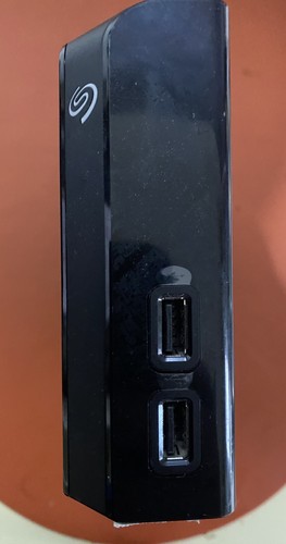 Seagate Backup Plus Hub 8TB Hard Disk Esterno Desktop 3.5" Usb 3.0 Windows (3) - Picture 11 of 12