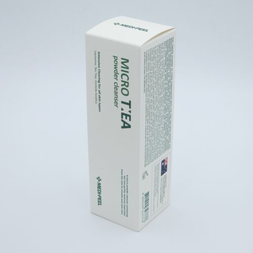 MEDI PEEL Micro Tea Powder Cleanser 70g Hydrating Soothing Moisture K-Beauty - Picture 9 of 9