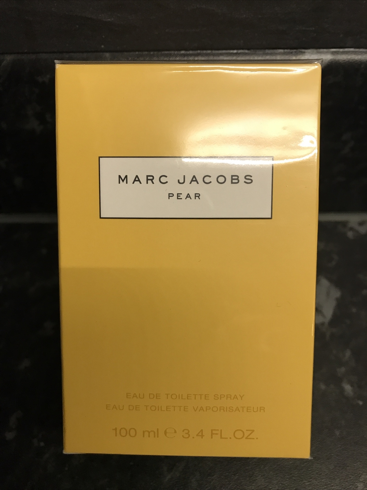 marc jacobs pear eau de parfum