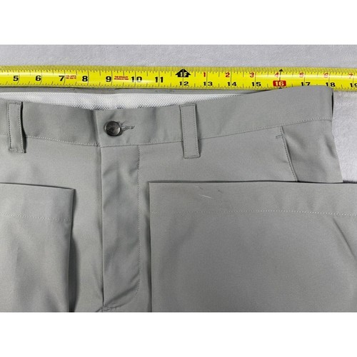 Callaway Men's Golf Pants Men's 34x32 Slate Gray Performance Trousers RN#37763 - Picture 5 of 10