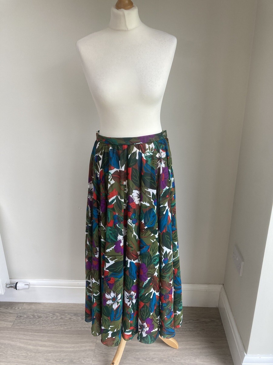 Frank top usher skirt