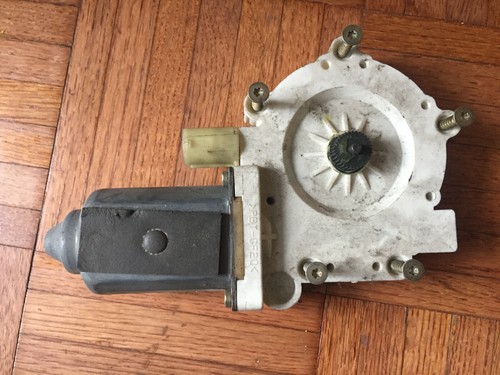 Pair of Window Lift Motor BMW E39 525i 528i 530i Z8 540i Left Right Front Back - Bild 2 von 9