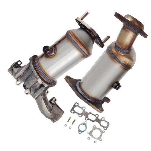Lincoln MKX 3.7L Catalytic Converter Fits 2011-2015 - OBD II/EPA Approved - Picture 1 of 5