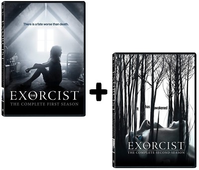 the exorcist série completa