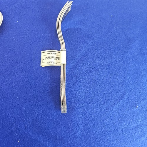 Paquete de 5 cucharas y tenedores nuevos con etiquetas - Imagen 6 de 6