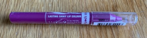 Brand New & Sealed MISS SPORTY Instant Lip Colour & Shine Lip Crayon - CHOOSE - Picture 6 of 8