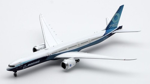 1:400 JC Wings Boeing B777-9X "House Color" N779XX Diecast Aircraft Jet Model - Picture 8 of 15