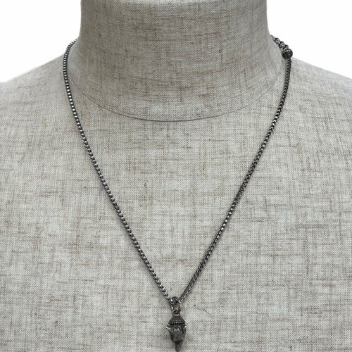 GUCCI necklace pendant ANGER FOREST 