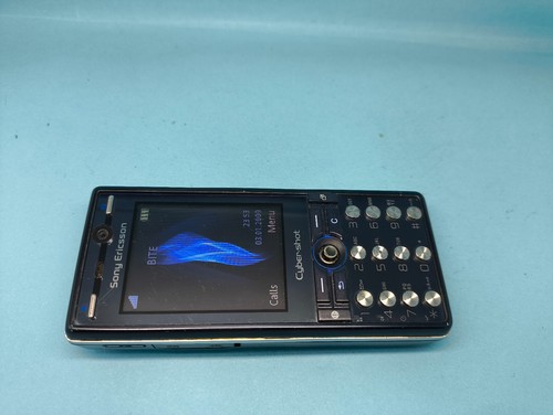 Sony Ericsson K810i Handy (entsperrt) 3G