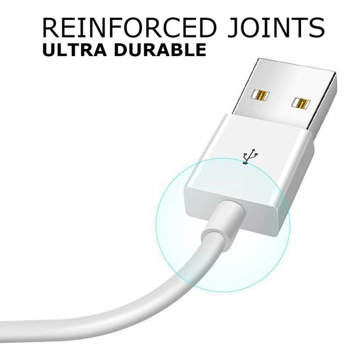 for iPod Shuffle Cable, 3-Pack 3.5mm Jack Plug Adapter to USB Power Charge USB - Picture 5 of 7