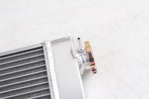 2 Row Aluminum Radiator for 1987-2006 1999 2000 Yamaha BANSHEE YFZ350 YFZ 350 - Bild 8 von 10